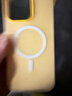 嘉丹纳新款肤感果冻磁吸二合一适用iPhone16promax手机壳苹果15pro马卡龙14百搭13防摔16保护套男女12 磁吸肤感果冻-橙色 iPhone 16 Pro Max 实拍图