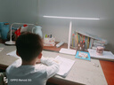 松下（Panasonic）台灯AAAA级护眼台灯儿童全光谱学习横灯头台灯 爱目T10 实拍图