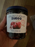 ZUEGG德国进口 嘉丽果肉果酱 黑莓果酱瓶装 冰淇淋面包搭档 320g 实拍图