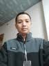 罗蒙（ROMON）夹克男秋冬季潮流棒球服抓绒衣加厚立领摇粒绒外套男装ZR58黑L 实拍图