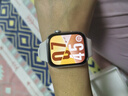 华为HUAWEI WATCH FIT 4 悦动白氟橡胶表带 华为运动智能手表超轻薄大屏潮流运动蓝牙通话睡眠监测fit4 实拍图
