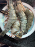 海泽鲜 越南黑虎虾原装进口超大特大号大虾 巨型老虎虾海虾对虾生鲜虾类 特大15只- 800g(净重)  长18-20cm 实拍图