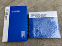 欧积香薰汽车空调滤芯+空气滤芯滤清器/丰田(奕泽/锐放/C-HR)2.0L纯油 实拍图