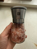 双立人德国双立人不锈钢研磨器厨房家用现磨海盐黑胡椒研磨瓶调味瓶罐 双人矮款研磨器【2个】 实拍图