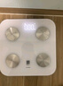 华为智能体脂秤 3 WiFi版 电子秤体重秤家用 14项身体数据/WiFi蓝牙双连接雅致白 实拍图