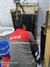 京东家政清洗 空调方形柜机全拆洗 家电清洗上门服务清洁保养保洁 实拍图