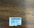 三星（SAMSUNG）128GB TF MicroSD 内存卡 4K高速蓝卡 U3A2V30 读速180MB/s 游戏机无人机运动相机存储卡 PRO Plus 实拍图