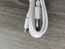 Type-C数据线加长手机监控摄像头投影仪可选3米5米小家电通用快充线可选10米12米14米供电线延长线 【2米】白色Type-C接口 实拍图