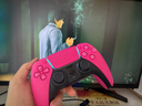 索尼（SONY）PS5 PlayStation DualSense无线游戏手柄 ps5手柄-新星粉 实拍图