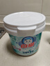 白猫浓缩洗衣粉900g桶装亮白亮彩低泡易漂去渍双效酵素4倍浓缩护色 浓缩洗衣粉900g*1桶 实拍图