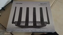 普联（TP-LINK）大道路由器7DR6430 BE6400 5G WiFi7千兆双频家用高速穿墙 2.4G wifi6无线 2.5G网口 游戏加速 实拍图