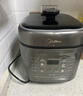 美的（Midea）【深汤系列】304不锈钢内胆电压力锅5L家用4-6人电饭煲高压锅 全自动智能预约煲汤炖煮MY-C5841G 实拍图