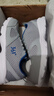 361°运动鞋男鞋秋冬季透气网面跑鞋黑色通勤轻质户外慢跑步鞋 太空灰/工装蓝【透气网布】 40 实拍图