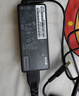 联想（Lenovo）原装 电源适配器 笔记本充电器 电脑电源线 Thinkpad笔记本充电线 20V3.25A 65W方口带针 实拍图