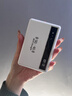 德芊【送免费流量】随身wifi2025款1W毫安5Ghz双频充电宝合一无线wi-fi6移动网络无限流量车载上网路由 全网通【帝王版】10000毫安-赠送3000G 实拍图