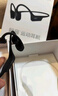 韶音（SHOKZ）【国家补贴】OpenRun Air S803骨传导耳机开放式运动跑步超长续航无线蓝牙耳机 石墨黑 实拍图