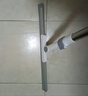 正妙魔术扫把刮水扫把硅胶扫把浴室刮水板魔术拖把刮水神器大号地刮板 【升级胶条】52cm+送替换胶条1条+拖把夹 实拍图