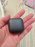小米（MI）Redmi Buds 6 活力版 蓝牙耳机 30小时长续航 适用于安卓苹果手机 黑色 实拍图