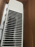 美的（Midea）【APP智能】石墨烯家用踢脚线取暖器电热电暖器浴室速热电暖气节能暖风机大面积全屋升温HDS22LYR 实拍图