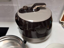 苏泊尔（SUPOR）【国家补贴】0涂层球釜电压力锅6L双胆全自动智能预约 家用 SY-60YC6011Q电饭煲高压锅6-8人 实拍图