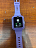 华为（HUAWEI）儿童手表 5【咨询享优惠】高清拍照视频通话4G全网通智能GPS离线定位学生电话手表男女孩pro4 仲夏紫【送高清贴膜*2+卡通吊坠+晒单好礼】 好礼六选一 实拍图