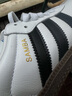 阿迪达斯adidas三叶草samba T头鞋运动鞋男女休闲鞋B75806 40.5 实拍图