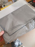 京东物流 收纳袋搬家袋打包神器棉被衣服大容量手提塑料袋 5个装【加厚】55*80 实拍图