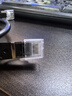 山泽超六类万兆纯铜网线 0.5米 CAT6A类成品线家用电脑网络宽带工程跳线兼容千兆8芯2.5g连接线GD6A005 实拍图