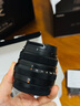富士（FUJIFILM）X-T5/XT5 微单相机 套机（XF35mm F2) 4020万像素 7.0档五轴防抖 6K30P 经典机械拨盘 黑色 实拍图