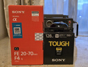 索尼（SONY）【保价11.11】FE 20-70mm F4 G全画幅超广角标准变焦G镜头（SEL2070G） 实拍图