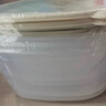 炊大皇 冰箱保鲜盒食品级可微波炉可冷藏保鲜收纳盒密封盒全家福9件套 实拍图