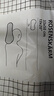 宜家（IKEA）洛森浣人体工学记忆海绵高低枕护颈椎仪式感睡眠枕芯枕头学生宿舍 人体工学枕侧/仰卧33x50cm 单只 实拍图