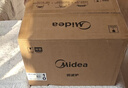 美的（Midea）快捷微波炉 家用小型 360°转盘加热 旋钮操控 易洁内胆（M1-L213B） 实拍图