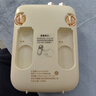 索爱（soaiy）S-318Pro无线磁吸双麦领夹小蜜蜂扩音器教师专用蓝牙音箱音响防啸叫喇叭磁吸麦克风导游户外便携 实拍图