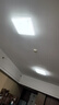 FSL佛山照明吸顶灯LED卧室灯具客厅灯饰方形超薄款白光 45W 实拍图