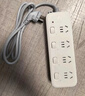 公牛（BULL）分控插座/插线板/插排/排插/接线板/宿舍家用桌面拖线板  3C认证  4位分控全长1.8米 独立开关 实拍图