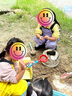 甜甜仔儿童涉水服连体赶海玩水玩沙捉鱼男女童下水裤幼儿园小学生防水服 实拍图