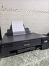 爱普生（EPSON）L8168 L8188 L8058 L18058 L805 家用照片打印机复印扫描自动双面6色喷墨A4无线WIFI影楼照相馆A3+ 【图文设计专用】L18058（A3 照片单打印） 实拍图