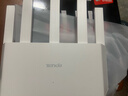 Tenda腾达路由器WiFi7【京东独家】无线千兆穿墙王信号增强家用全屋2.5g网口云霄BE3600放大器立式 实拍图