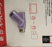 闪迪（SanDisk）512GB Type-C USB3.2 手机U盘DDC3紫色 读速高达400MB/s 自动备份 手机电脑两用 双接口大容量优盘 实拍图