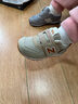 NEW BALANCE0-4岁婴幼童秋冬舒适百搭学步鞋996OG 实拍图