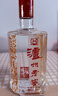 泸州老窖 六年窖头曲 浓香型白酒 52度500ml 2瓶（配礼袋） 实拍图