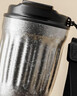 京东京造 钛健康咖啡杯 【内外纯钛】轻巧便携随行高档送礼水杯 结晶300ml 实拍图