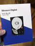 西部数据（WD）2TB 笔记本机械硬盘 WD Blue 西数蓝盘 SATA 5400转128MB 7mm 2.5英寸WD20SPZX 实拍图
