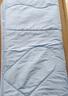 罗莱家纺 空调被子A类可水洗抗菌防螨夏凉被芯 2.0斤 150*215cm 实拍图