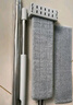 百家好世平板拖把37cm3布家用一拖净免手洗2025懒人地拖吸水墩布拖地神器 实拍图