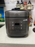 美的（Midea）【深汤系列】304不锈钢内胆电压力锅5L家用4-6人电饭煲高压锅 全自动智能预约煲汤炖煮MY-C5841G 实拍图