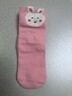 浪莎儿童袜子女童中筒袜春秋冬四季透气棉袜舒适弹力女孩中大童运动袜 实拍图