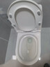 TOTOOLEO【厂牌】【厂牌】虹吸式普通马桶大冲力静音抽水家用坐便器包安装 T122【防冻防溅+无棱清洗】 拍下备注250/300/350/400坑距 实拍图