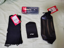 李宁（LI-NING）泳裤男士泳镜泳帽游泳包套组旅行温泉泳衣时尚游泳装备333黑L 实拍图